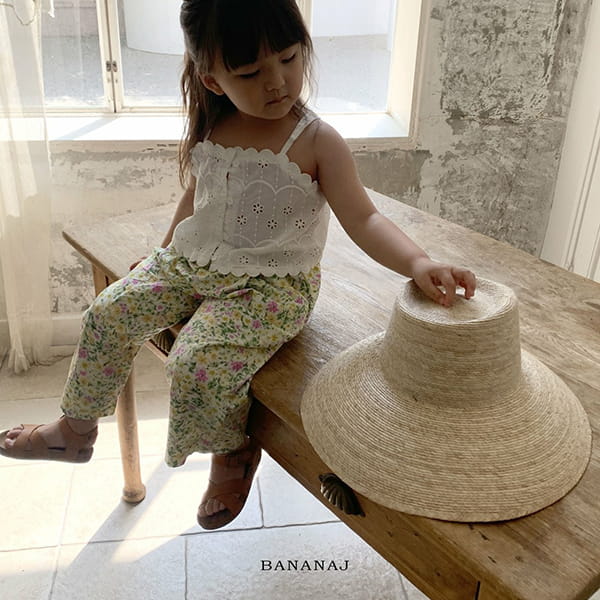 BANANA J - Korean Children Fashion - #Kfashion4kids - Dandelion Pants - 9
