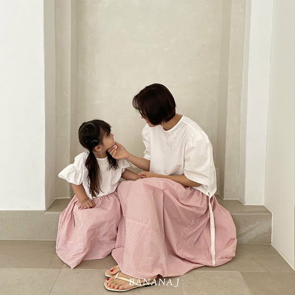 BANANA J - Korean Children Fashion - #Kfashion4kids - Peony Blouse - 10