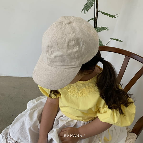 BANANA J - Korean Children Fashion - #Kfashion4kids - Peony Blouse - 4