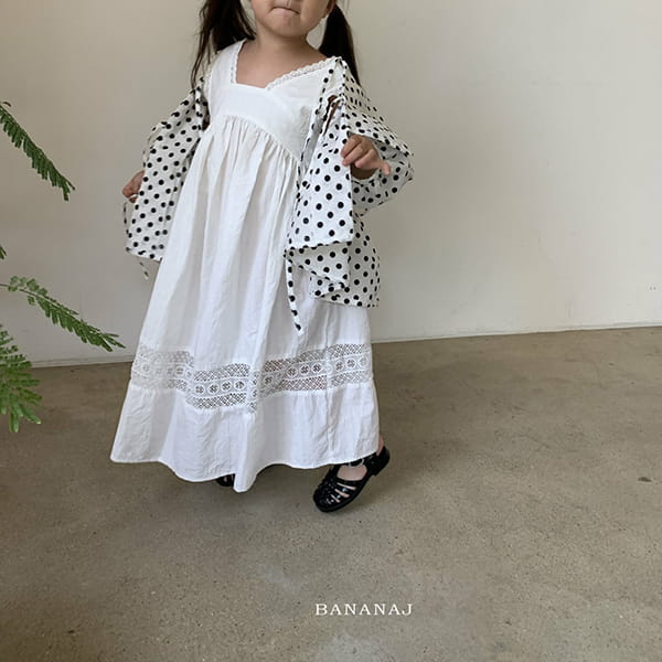 BANANA J - Korean Children Fashion - #Kfashion4kids - Clair One-piece - 8