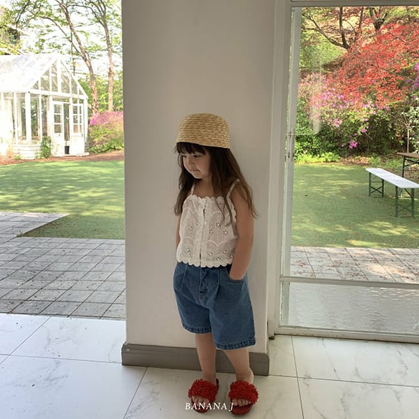 BANANA J - Korean Children Fashion - #Kfashion4kids - Stitch Pants - 5