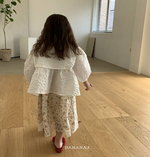 BANANA J - Korean Children Fashion - #Kfashion4kids - Ripple Cardigan - 3