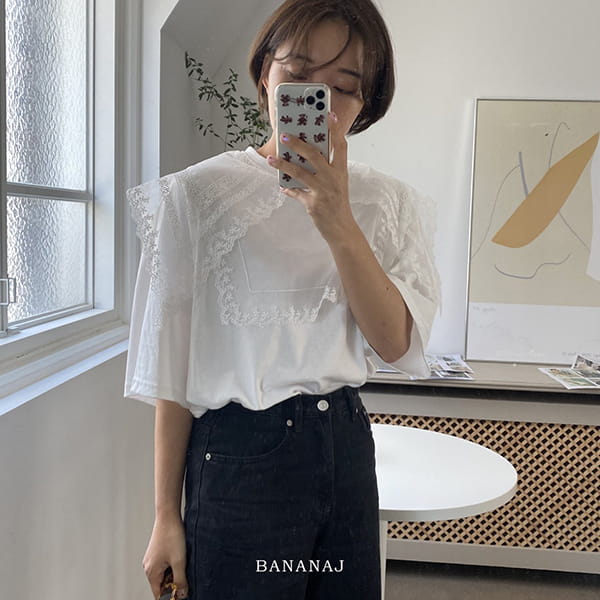 BANANA J - Korean Children Fashion - #Kfashion4kids - Mom Heiju One-piece - 6