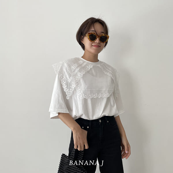 BANANA J - Korean Children Fashion - #Kfashion4kids - Mom Heiju One-piece - 8