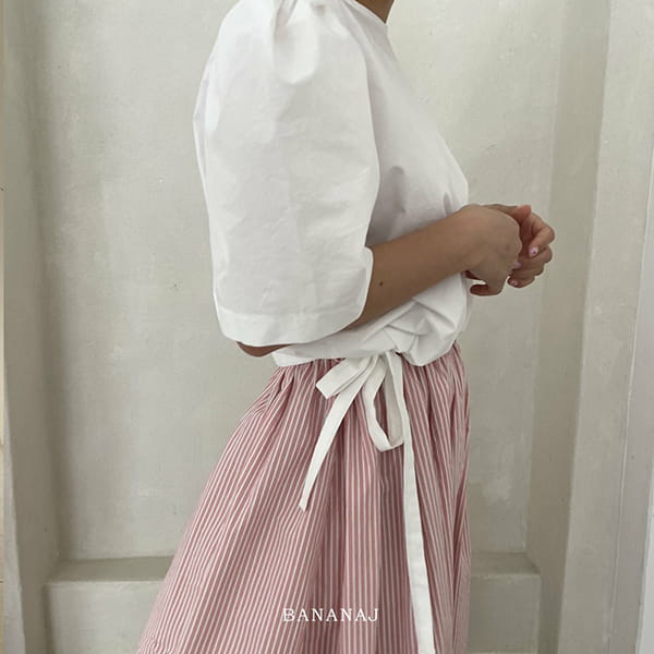 BANANA J - Korean Children Fashion - #Kfashion4kids - Mom Peony Blouse - 4