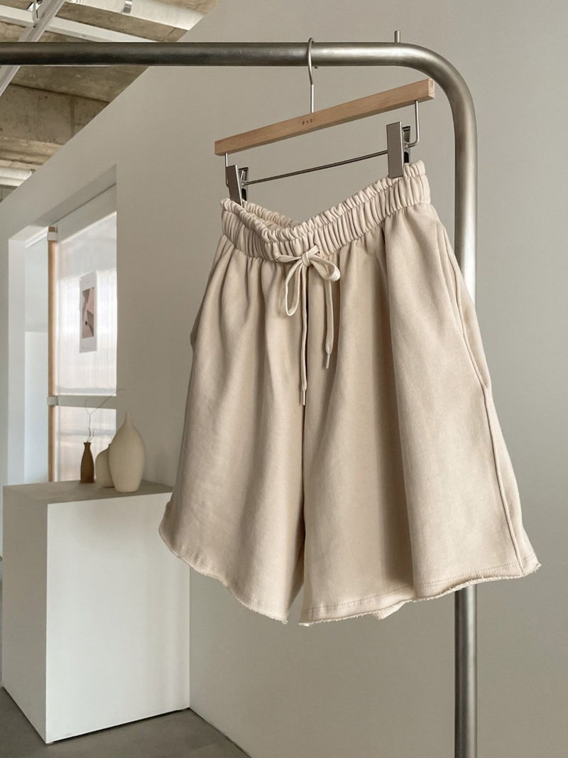 BARI - Korean Women Fashion - #Kfashion - Tulip Juri Top Short Set - 4