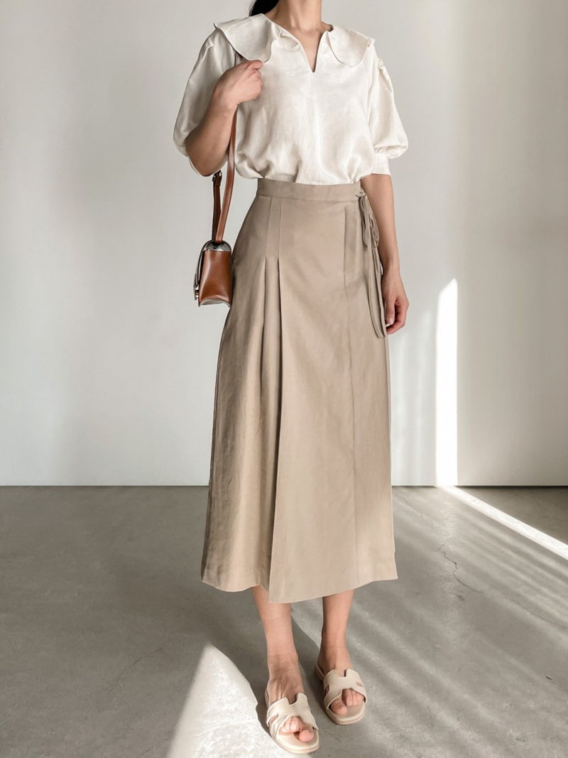 BARI - Korean Women Fashion - #Kfashion - Lovely Blouse - 3