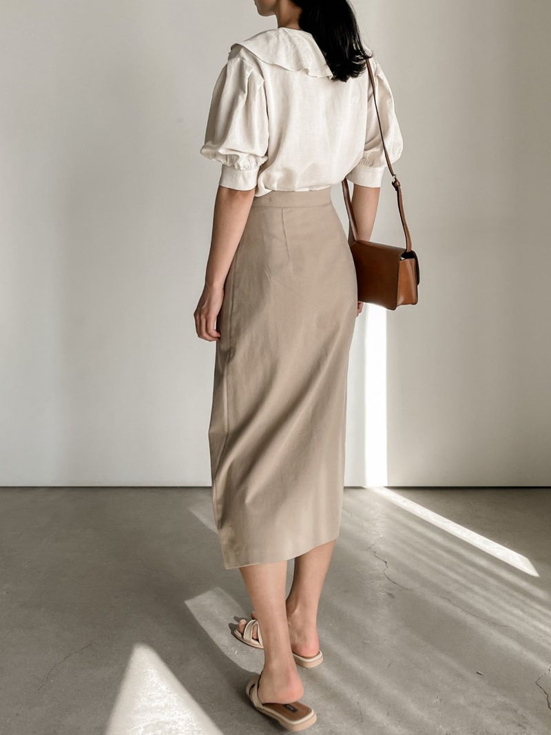 BARI - Korean Women Fashion - #Kfashion - Lovely Blouse - 5