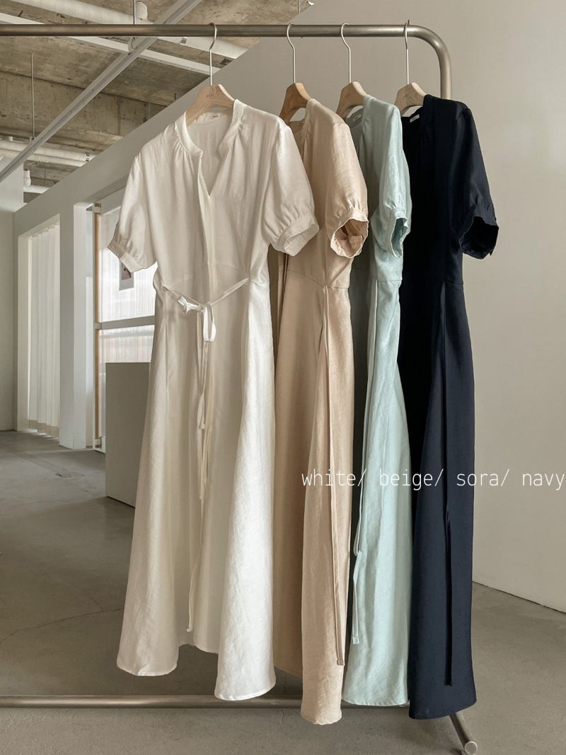 BARI - Korean Women Fashion - #Kfashion - Hule A One-piece