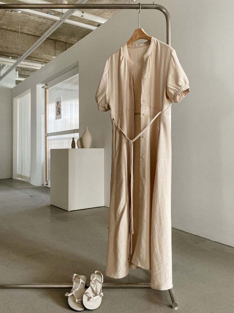 BARI - Korean Women Fashion - #Kfashion - Hule A One-piece - 2