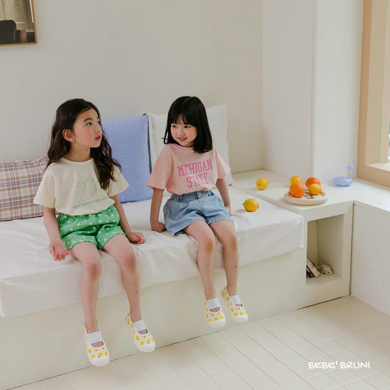Triple Bear Tee Kkami