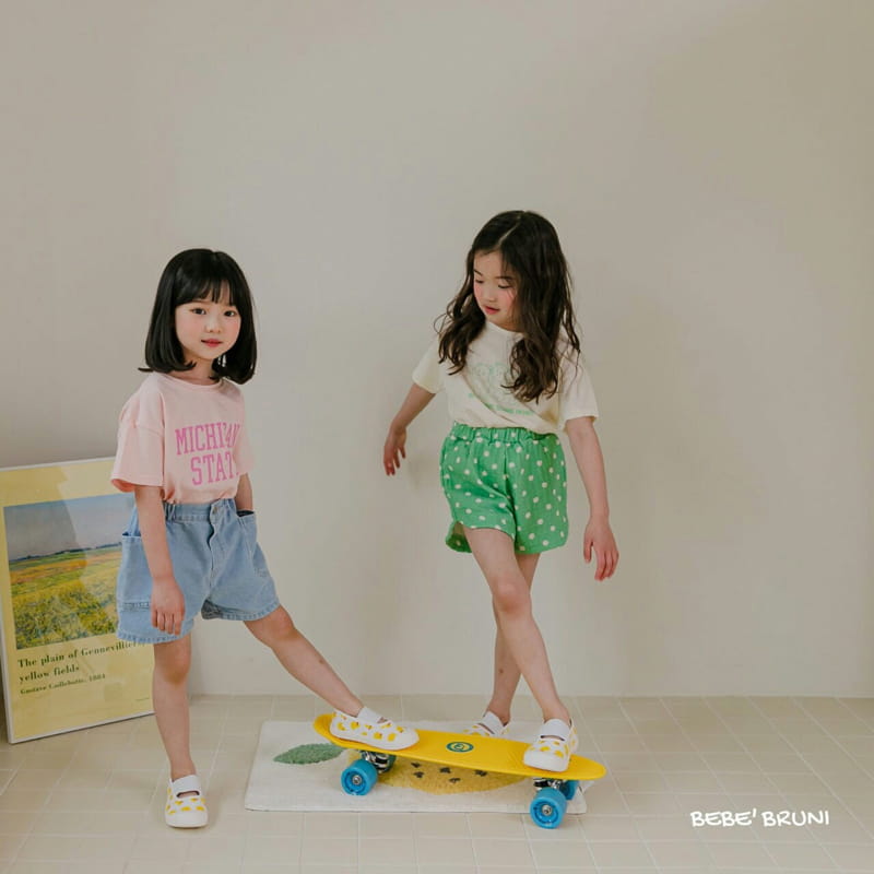 Triple Bear Tee Kkami