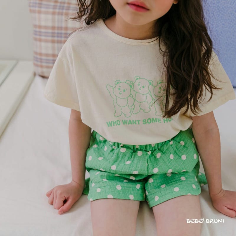 Triple Bear Tee Kkami