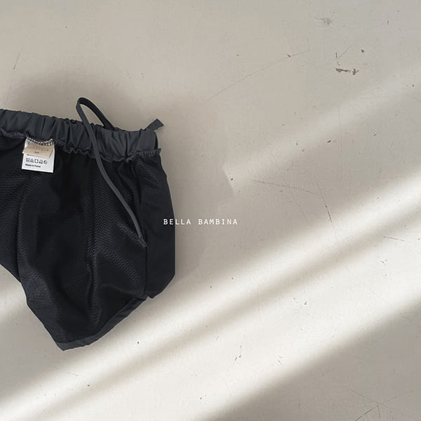 BELLA BAMBINA - Korean Children Fashion - #Kfashion4kids - Water Swim Pants - 6