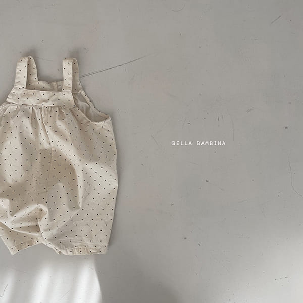 BELLA BAMBINA - Korean Children Fashion - #Kfashion4kids - Bebe Lover Bodysuit - 10