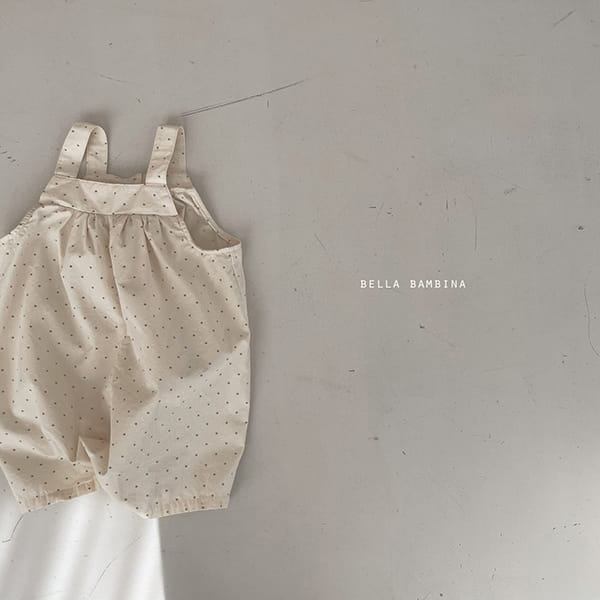 BELLA BAMBINA - Korean Children Fashion - #Kfashion4kids - Bebe Lover Bodysuit - 5