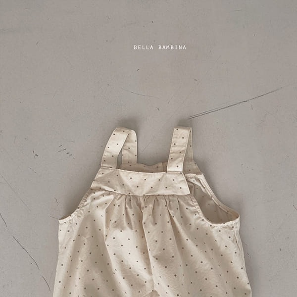 BELLA BAMBINA - Korean Children Fashion - #Kfashion4kids - Bebe Lover Bodysuit - 6