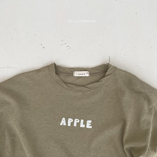BELLA BAMBINA - Korean Children Fashion - #Kfashion4kids - Big Apple Tee - 6