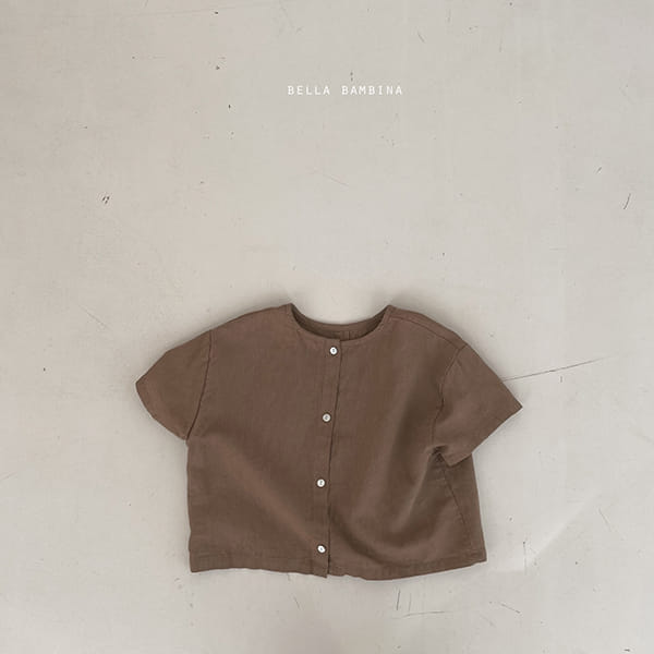 BELLA BAMBINA - Korean Children Fashion - #Kfashion4kids - Brother and Sister Top Bottom Set - 7