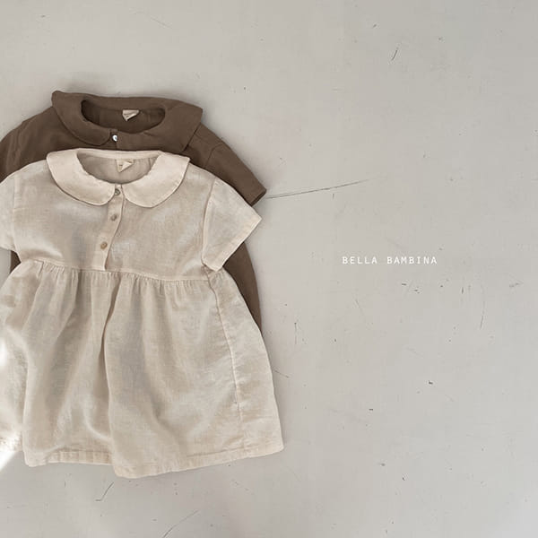 BELLA BAMBINA - Korean Children Fashion - #Kfashion4kids - Brother and Sister One-piece - 10