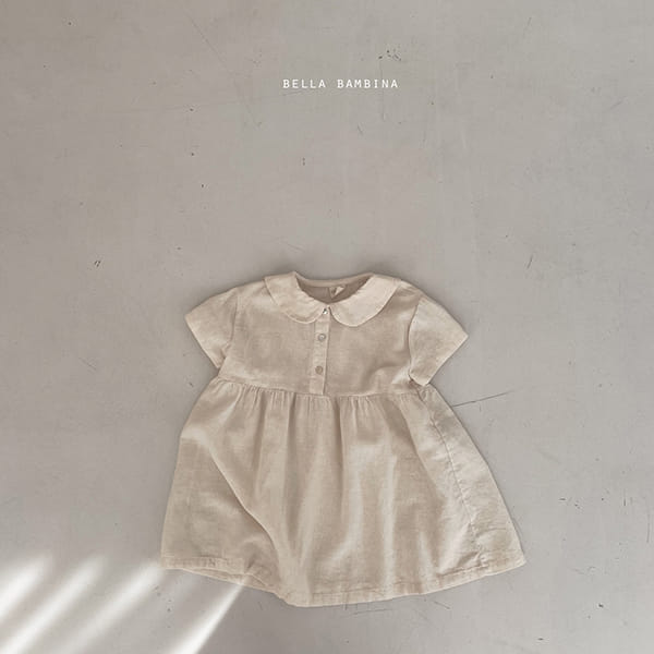 BELLA BAMBINA - Korean Children Fashion - #Kfashion4kids - Brother and Sister One-piece - 3