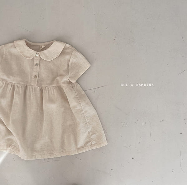 BELLA BAMBINA - Korean Children Fashion - #Kfashion4kids - Brother and Sister One-piece - 4