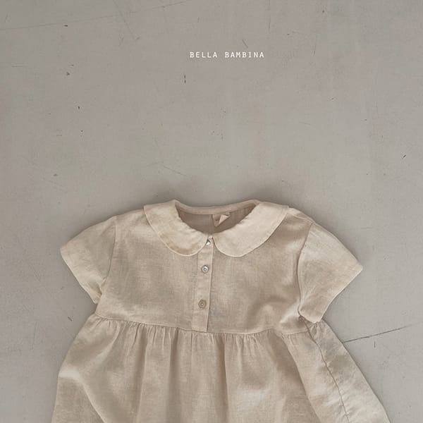 BELLA BAMBINA - Korean Children Fashion - #Kfashion4kids - Brother and Sister One-piece - 6