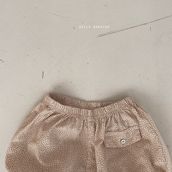 BELLA BAMBINA - Korean Children Fashion - #Kfashion4kids - Bebe Ggosisi Bloomer  - 5