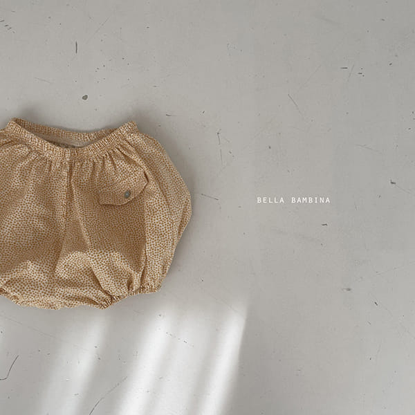BELLA BAMBINA - Korean Children Fashion - #Kfashion4kids - Bebe Ggosisi Bloomer  - 9