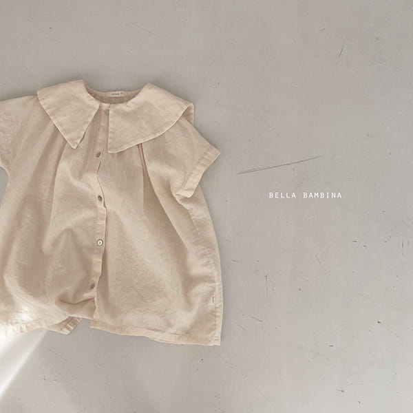 BELLA BAMBINA - Korean Children Fashion - #Kfashion4kids - Ade One-piece - 6