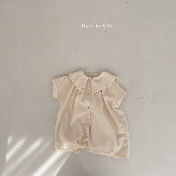 BELLA BAMBINA - Korean Children Fashion - #Kfashion4kids - Ade One-piece - 7