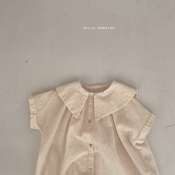 BELLA BAMBINA - Korean Children Fashion - #Kfashion4kids - Ade One-piece - 9