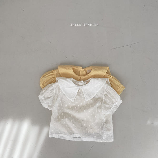 BELLA BAMBINA - Korean Children Fashion - #Kfashion4kids - Yam Yam Blouse - 11