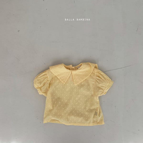 BELLA BAMBINA - Korean Children Fashion - #Kfashion4kids - Yam Yam Blouse - 4