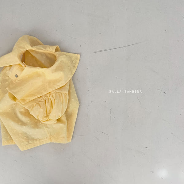 BELLA BAMBINA - Korean Children Fashion - #Kfashion4kids - Yam Yam Blouse - 6