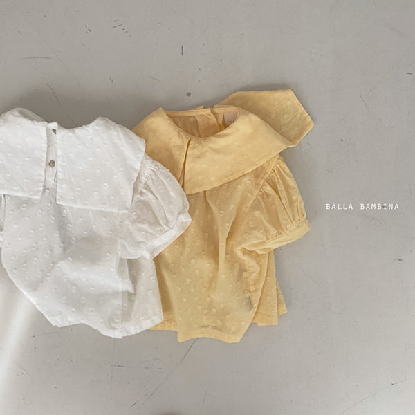 BELLA BAMBINA - Korean Children Fashion - #Kfashion4kids - Yam Yam Blouse - 9