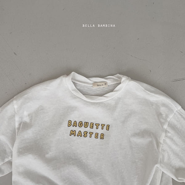 BELLA BAMBINA - Korean Children Fashion - #Kfashion4kids - Baguette Long Tee - 5