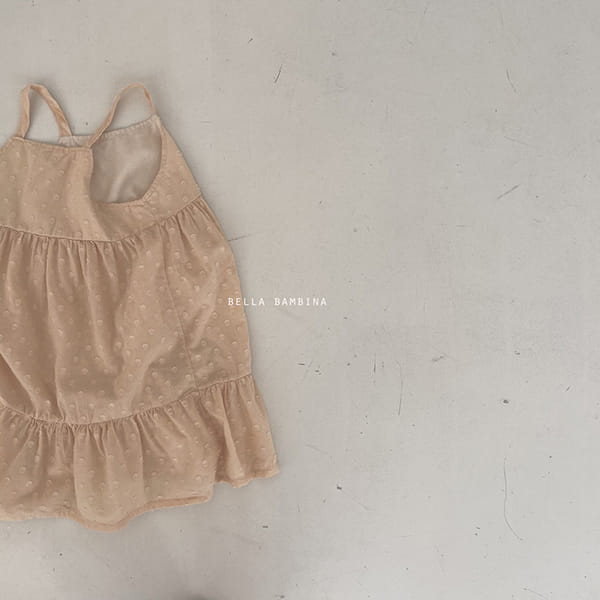 BELLA BAMBINA - Korean Children Fashion - #Kfashion4kids - Yam Yam One-piece - 10