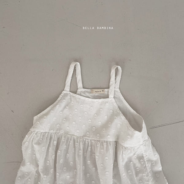 BELLA BAMBINA - Korean Children Fashion - #Kfashion4kids - Yam Yam One-piece - 5