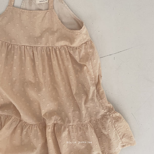 BELLA BAMBINA - Korean Children Fashion - #Kfashion4kids - Yam Yam One-piece - 9