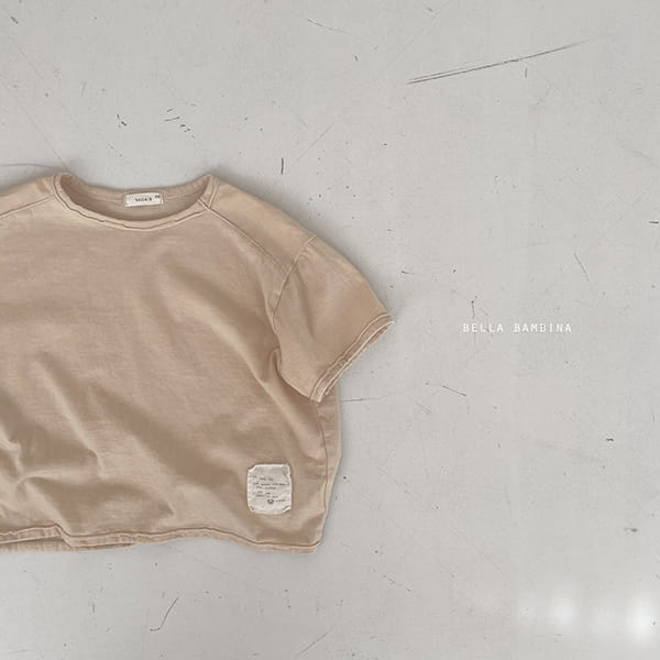BELLA BAMBINA - Korean Children Fashion - #Kfashion4kids - May Rappa Tee - 6