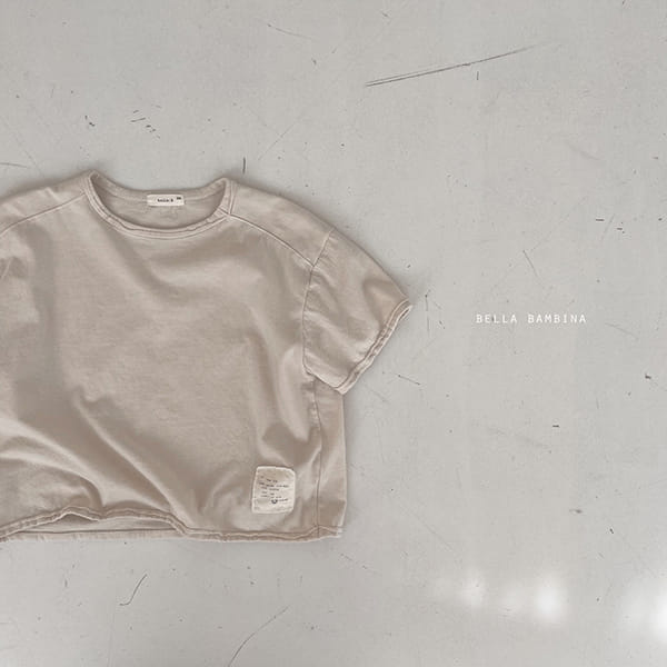 BELLA BAMBINA - Korean Children Fashion - #Kfashion4kids - May Rappa Tee - 9