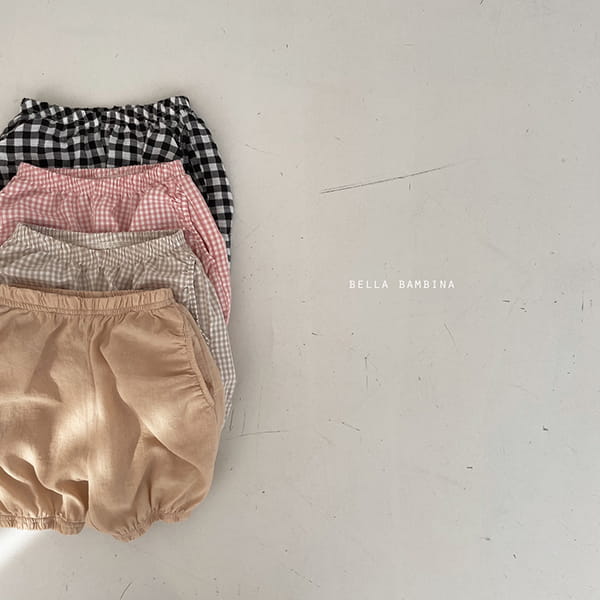 BELLA BAMBINA - Korean Children Fashion - #Kfashion4kids - Summer Shorts - 10