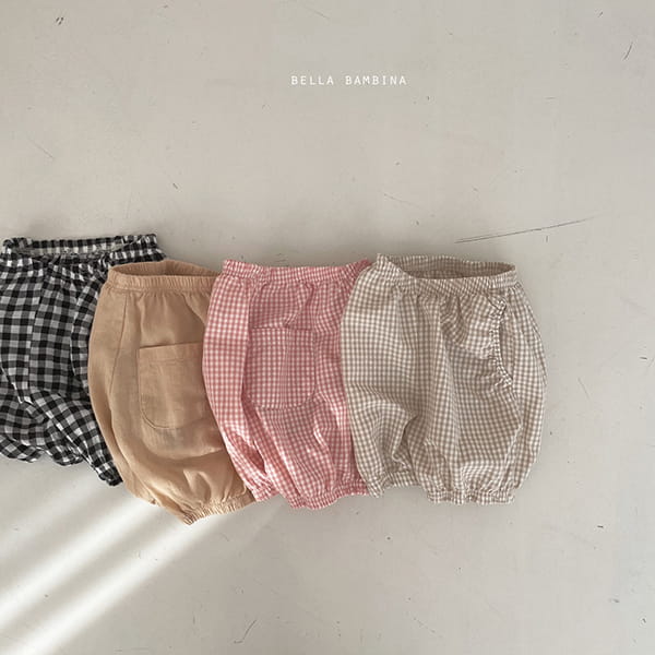 BELLA BAMBINA - Korean Children Fashion - #Kfashion4kids - Summer Shorts - 11