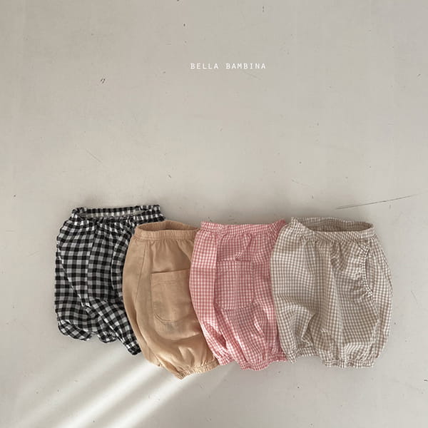 BELLA BAMBINA - Korean Children Fashion - #Kfashion4kids - Summer Shorts - 3