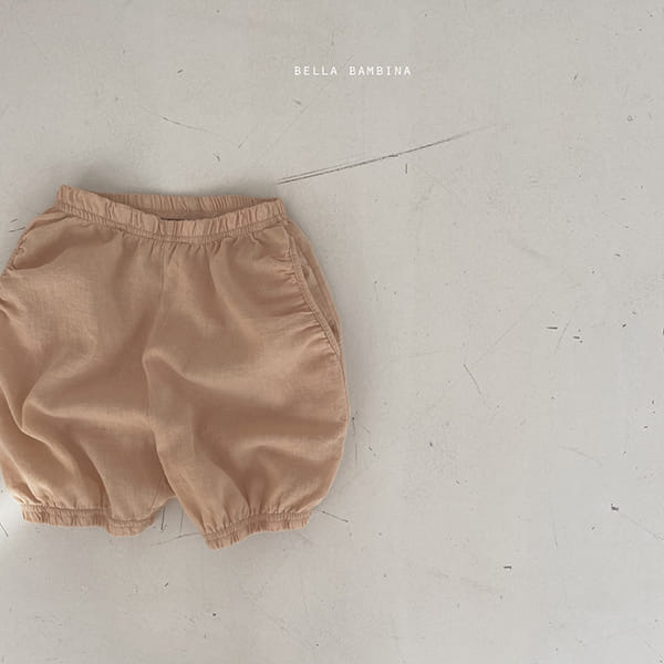BELLA BAMBINA - Korean Children Fashion - #Kfashion4kids - Summer Shorts - 5