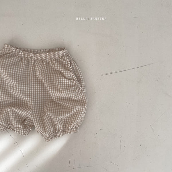 BELLA BAMBINA - Korean Children Fashion - #Kfashion4kids - Summer Shorts - 6