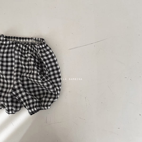 BELLA BAMBINA - Korean Children Fashion - #Kfashion4kids - Summer Shorts - 9