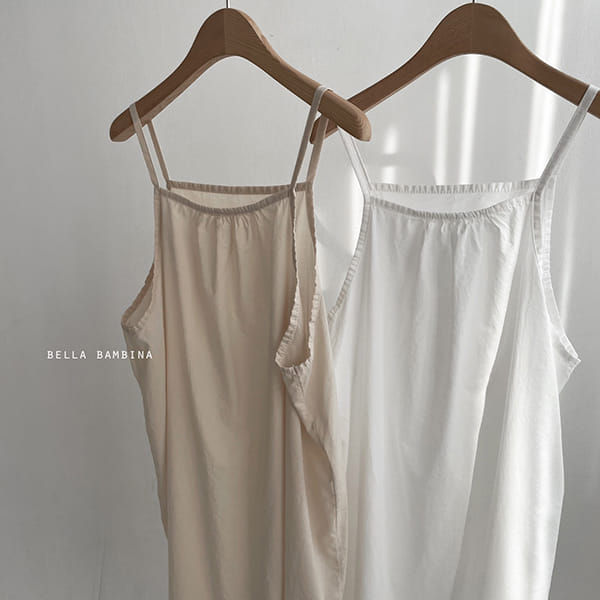 BELLA BAMBINA - Korean Children Fashion - #Kfashion4kids - Mom Diaphanousness One-piece - 3