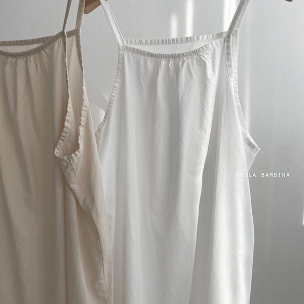 BELLA BAMBINA - Korean Children Fashion - #Kfashion4kids - Mom Diaphanousness One-piece - 4